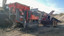 Plambeck Erd- und Tiefbau Maschinen Galerie