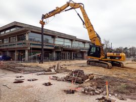 Plambeck Erd- und Tiefbau Maschinen Galerie