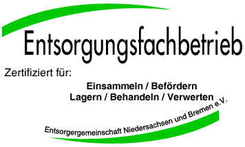 Logo Entsorgungsfachbetrieb