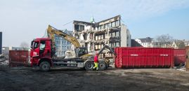 Plambeck Erd- und Tiefbau Maschinen Galerie